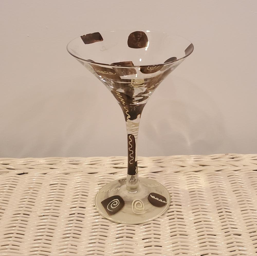 Lolita Chocolatini Martini Glass